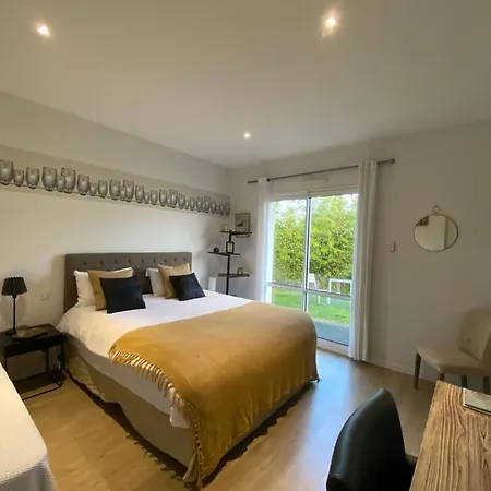 Bed & Breakfast Le Temps Des Hotes