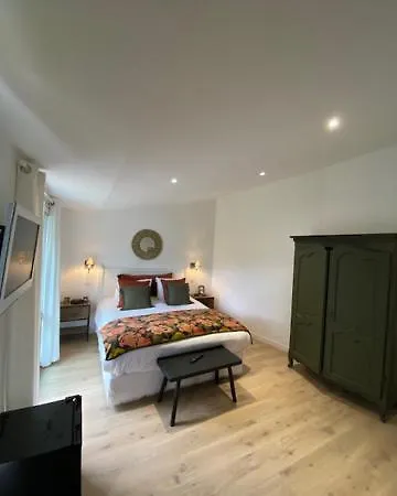 Le Temps Des Hotes فندق مبيت وإفطار