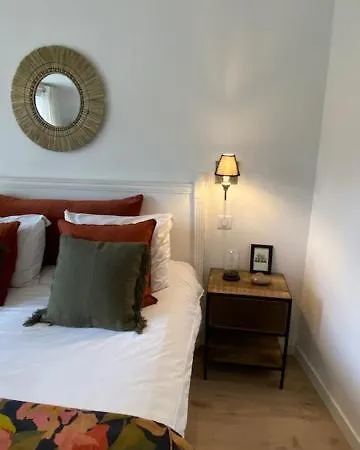 Le Temps Des Hotes Bed & Breakfast