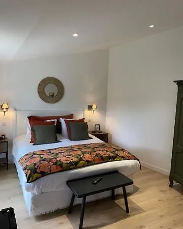 Bed & Breakfast Le Temps Des Hotes Vertou