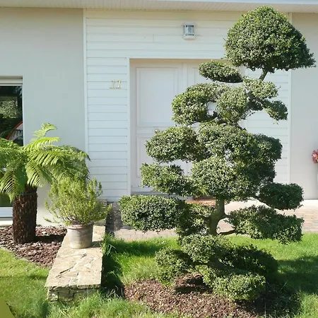 Bed & Breakfast Le Temps Des Hotes Vertou