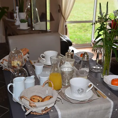 住宿加早餐酒店 Le Temps Des Hotes 3*