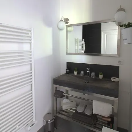 Bed & Breakfast Le Temps Des Hotes Vertou