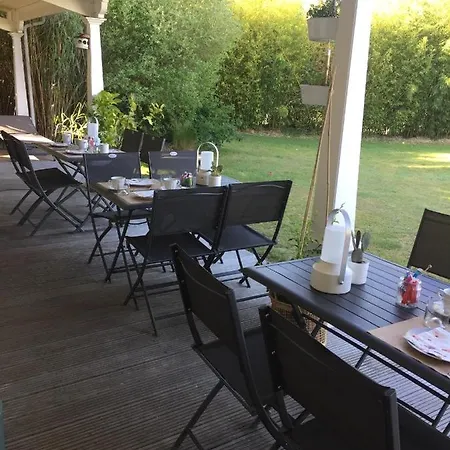 Bed & Breakfast Le Temps Des Hotes