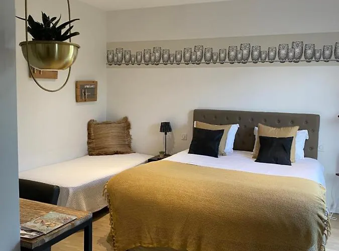 Bed & Breakfast Le Temps Des Hotes