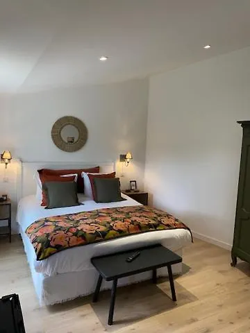 Bed & Breakfast Le Temps Des Hotes Vertou