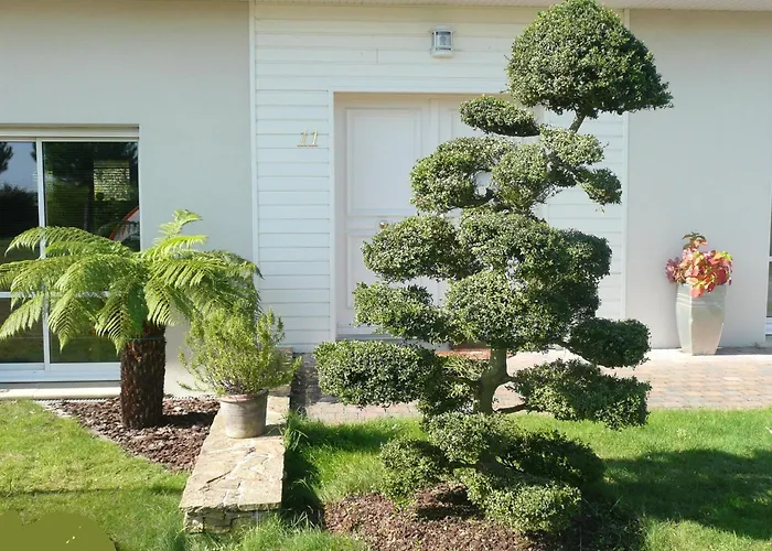 Panzió Le Temps Des Hotes Vertou