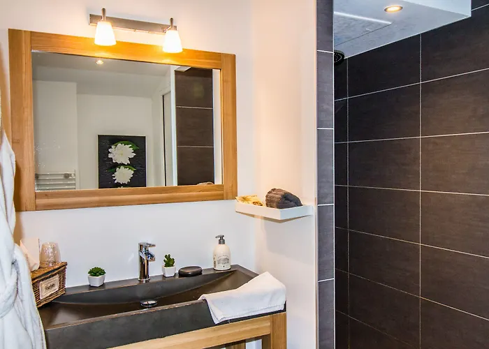 Le Temps Des Hotes Bed & Breakfast 3*