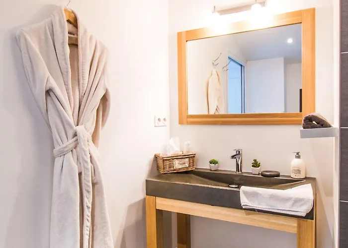 Bed & Breakfast Le Temps Des Hotes