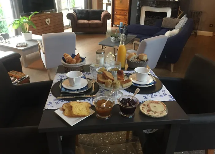 Bed & Breakfast Le Temps Des Hotes 3*