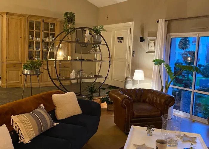 Le Temps Des Hotes 3*