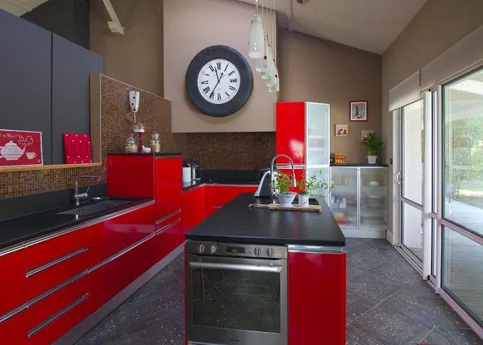 Le Temps Des Hotes 3* Vertou