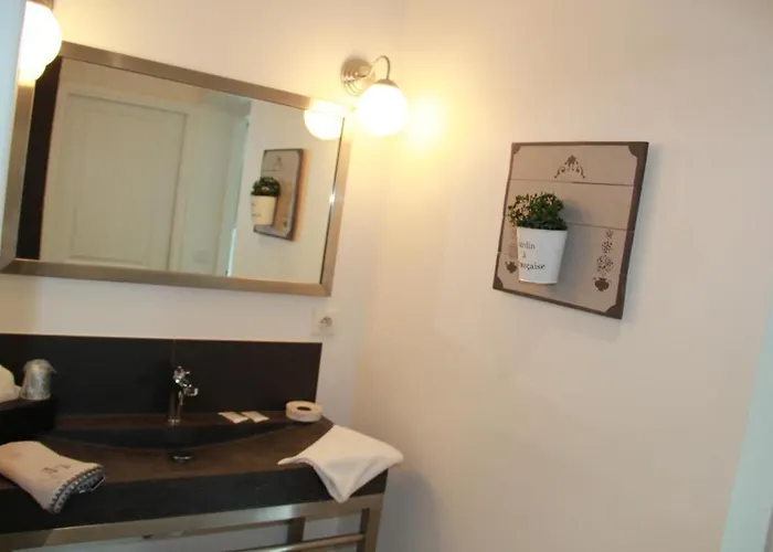 Panzió Le Temps Des Hotes 3*