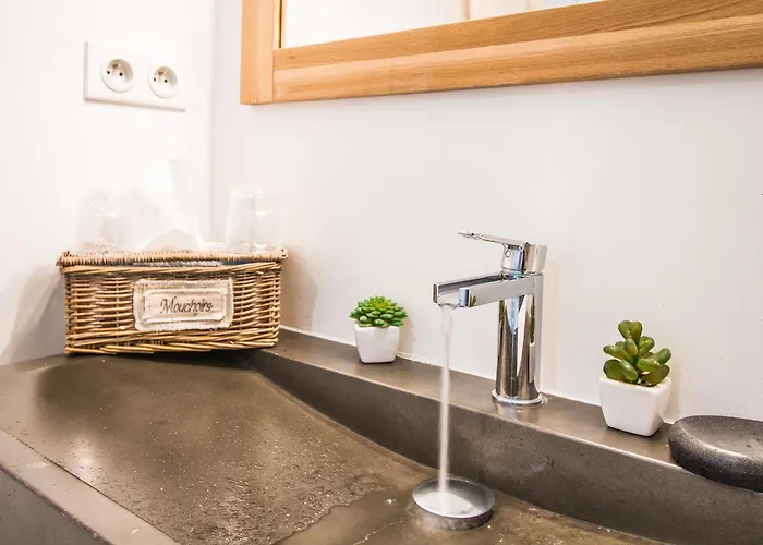 Oda ve Kahvaltı Le Temps Des Hotes 3*